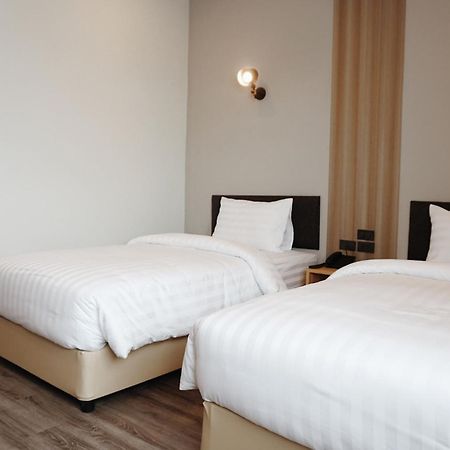 Peppery Hills Hotel Chiang Mai Exterior foto