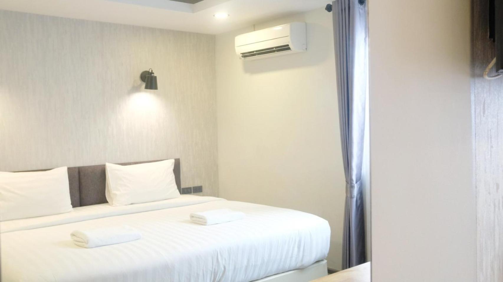 Peppery Hills Hotel Chiang Mai Exterior foto
