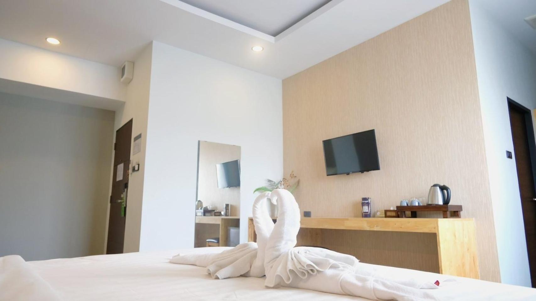 Peppery Hills Hotel Chiang Mai Exterior foto