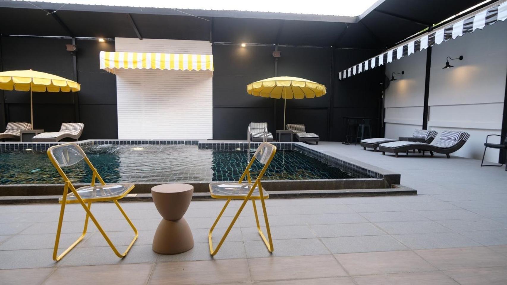 Peppery Hills Hotel Chiang Mai Exterior foto
