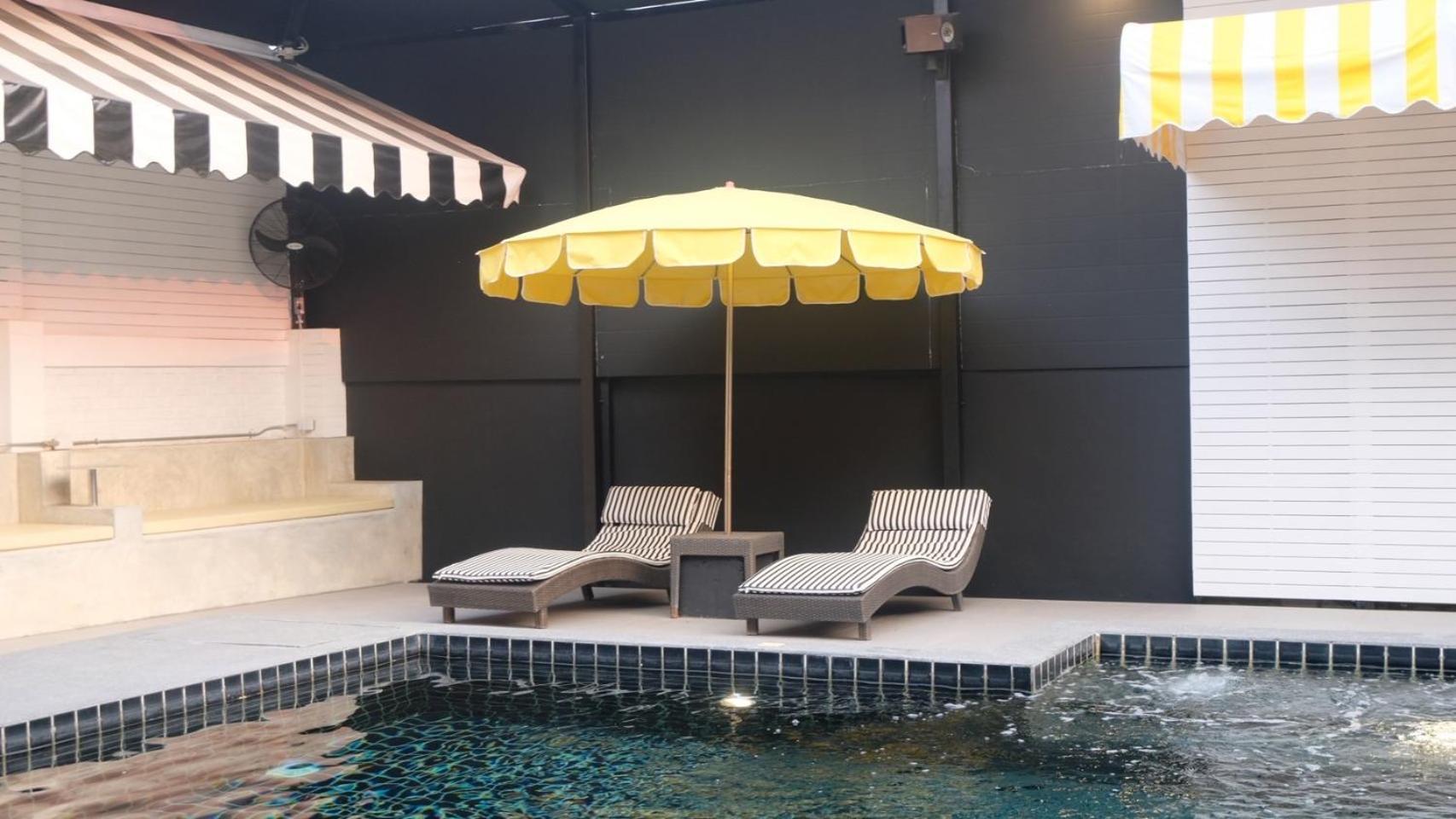 Peppery Hills Hotel Chiang Mai Exterior foto