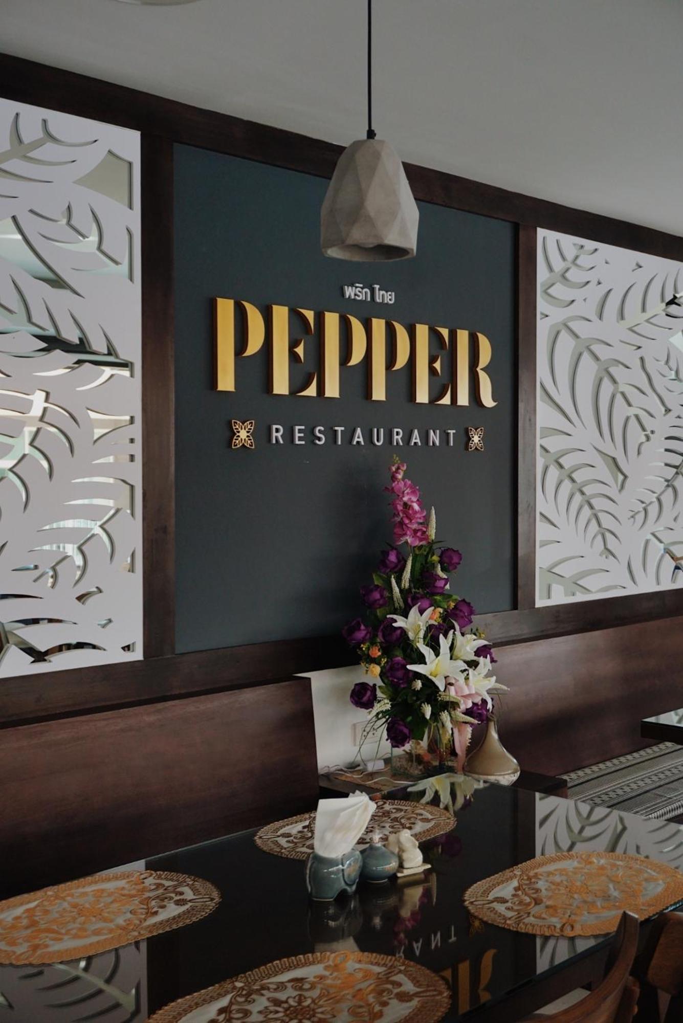 Peppery Hills Hotel Chiang Mai Exterior foto