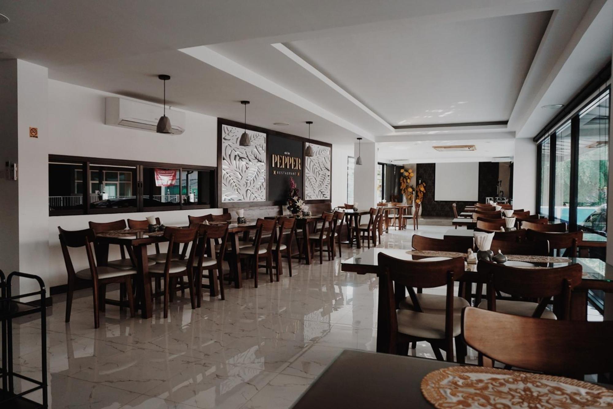 Peppery Hills Hotel Chiang Mai Exterior foto