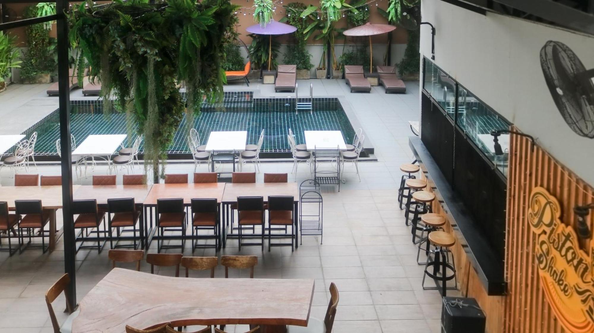Peppery Hills Hotel Chiang Mai Exterior foto