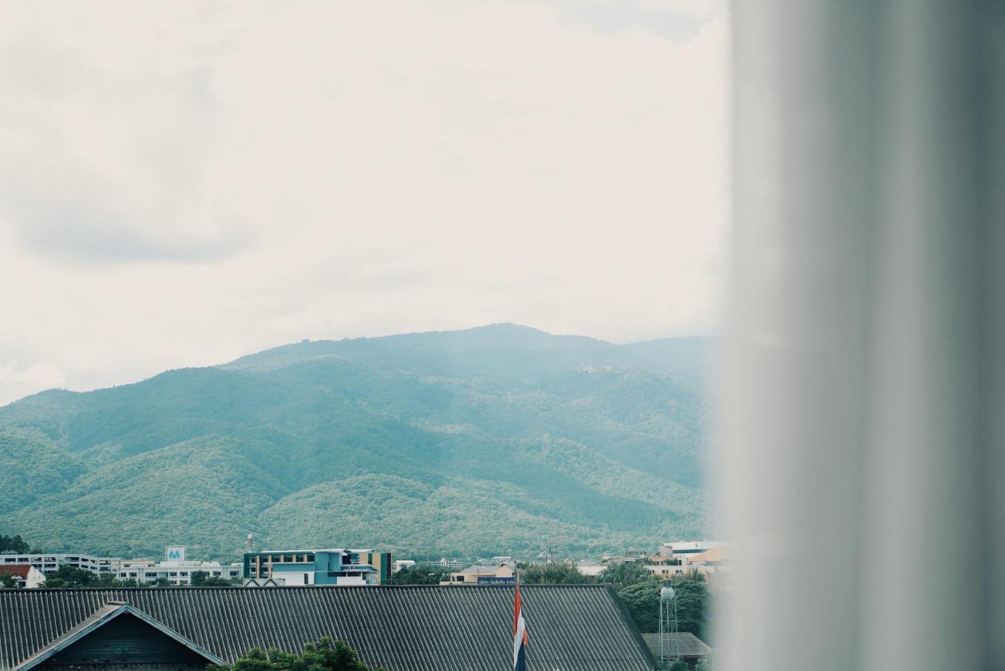 Peppery Hills Hotel Chiang Mai Exterior foto