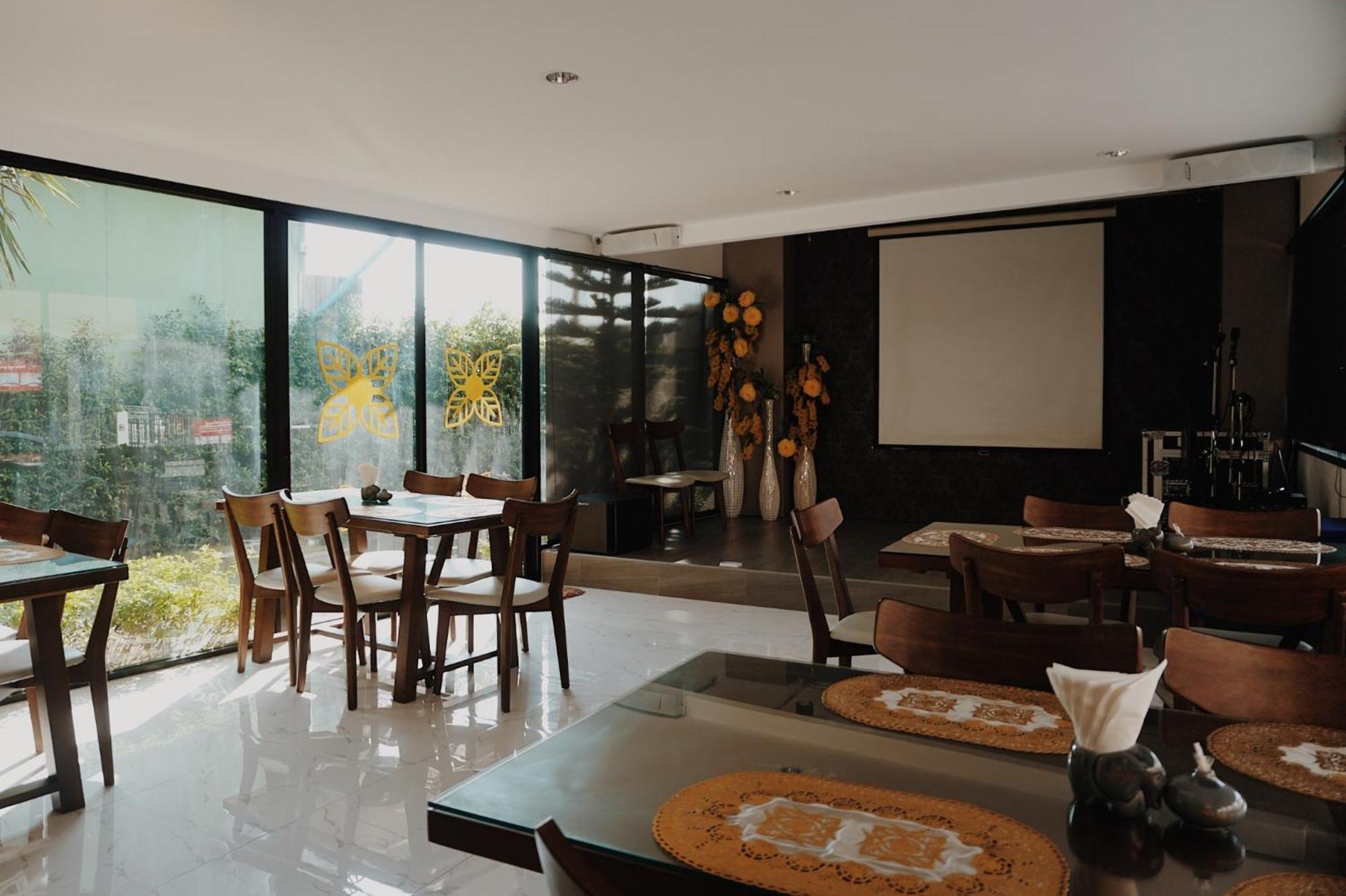 Peppery Hills Hotel Chiang Mai Exterior foto