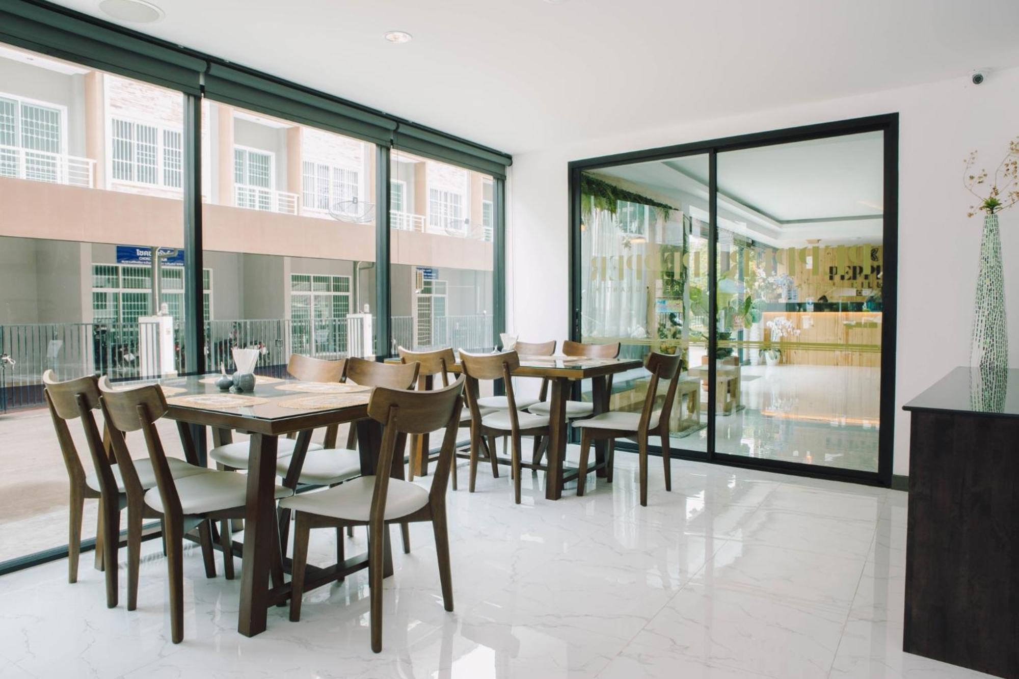 Peppery Hills Hotel Chiang Mai Exterior foto