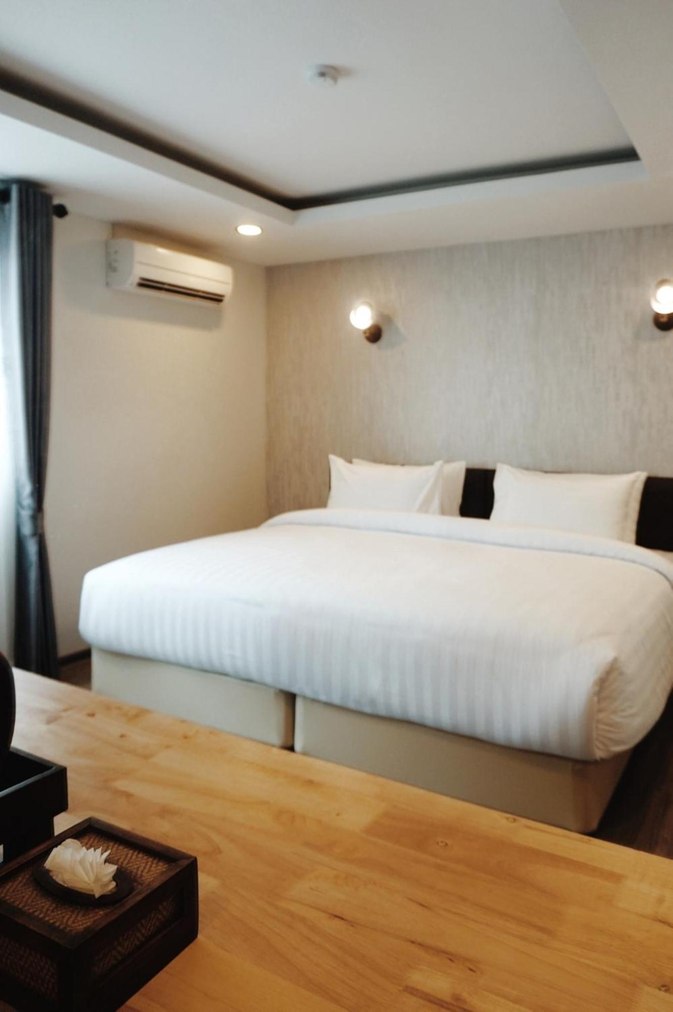 Peppery Hills Hotel Chiang Mai Exterior foto